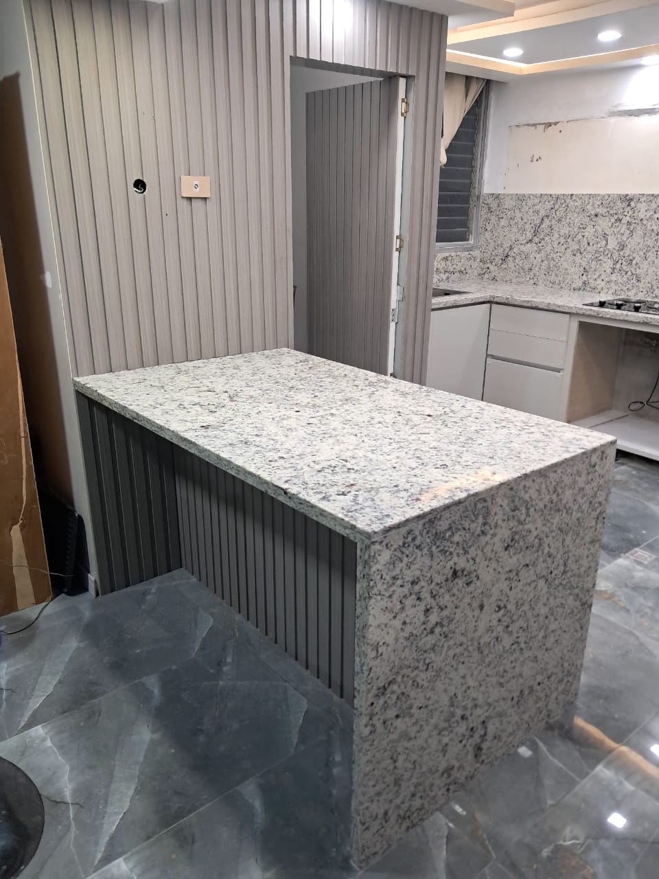 Granito Perla Amarilla